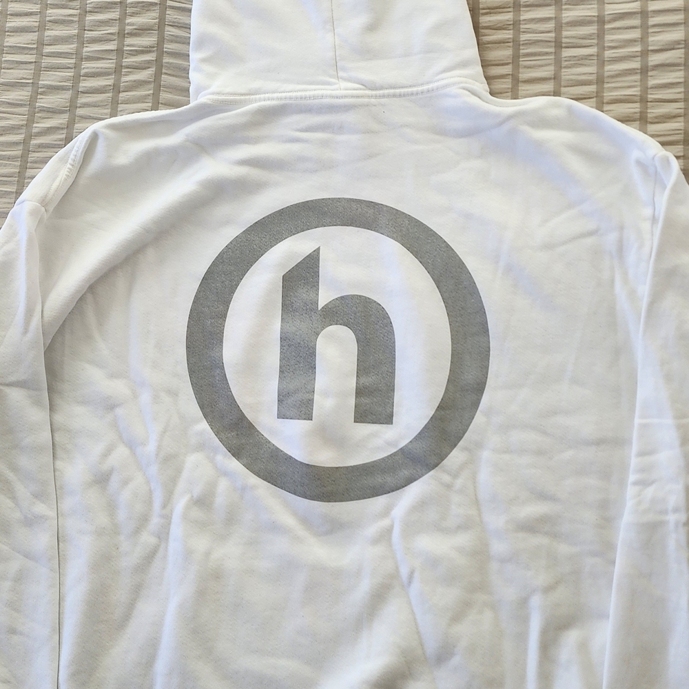 Hidden NY Past Present Future Classic Hoodie Men’s Size XXL NWOT